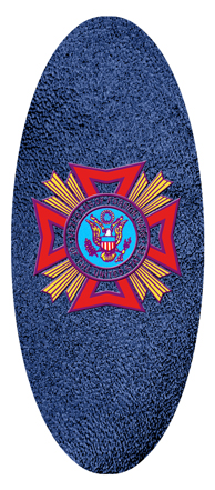 VFW Shimmer Blue